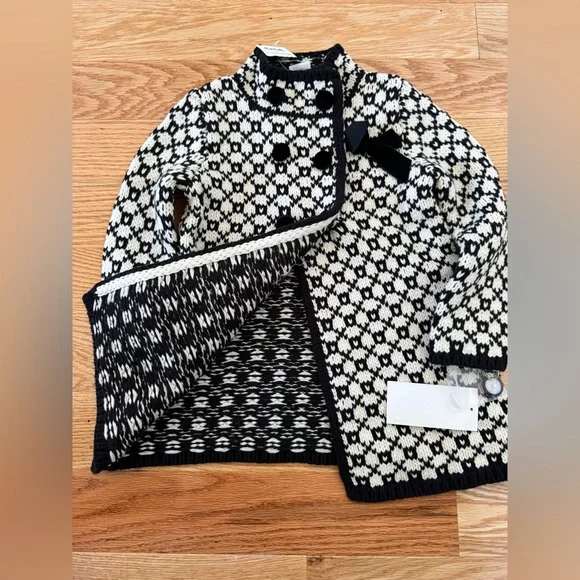 Camilla Toddler Girls Coat - Picture 4 of 4